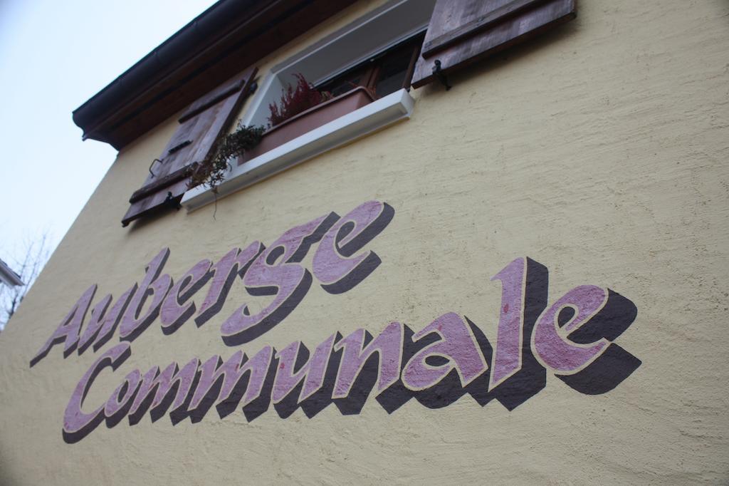 Auberge Communale Bogis Bossey Exterior photo