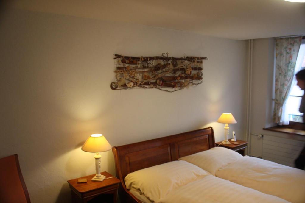 Auberge Communale Bogis Bossey Exterior photo