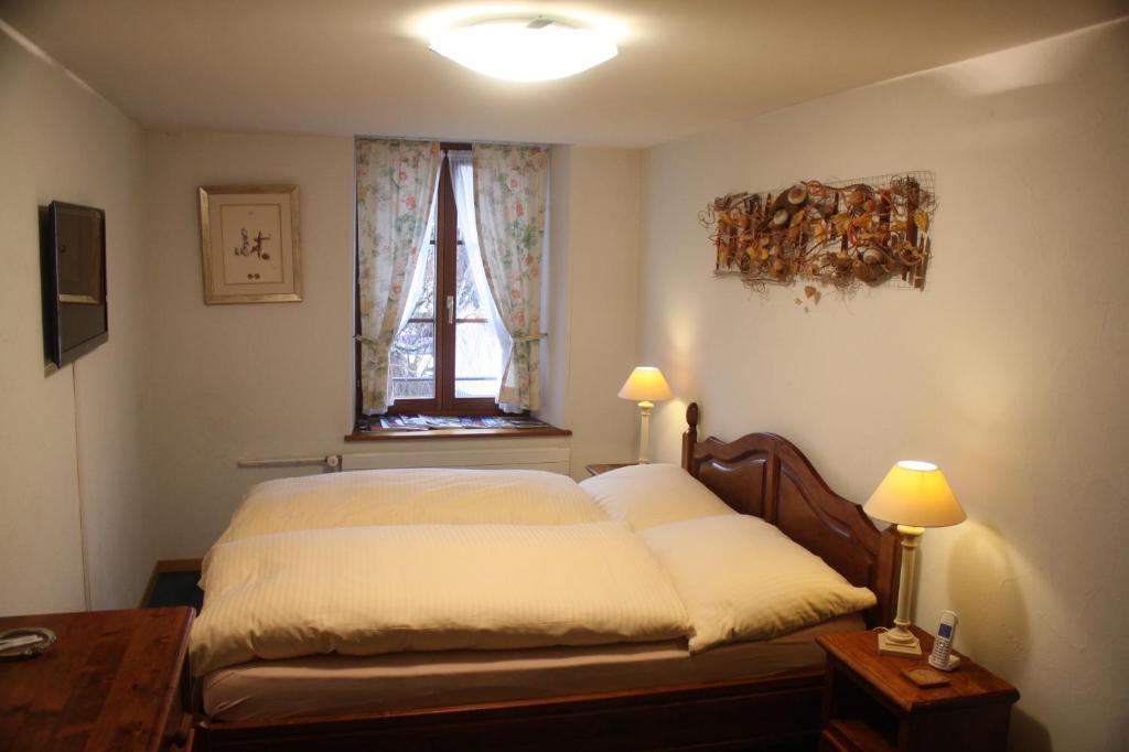 Auberge Communale Bogis Bossey Room photo